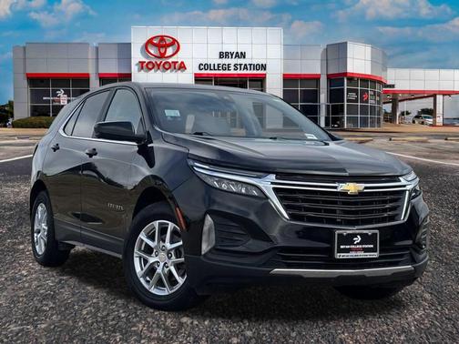 2024 Chevrolet Equinox 1LT