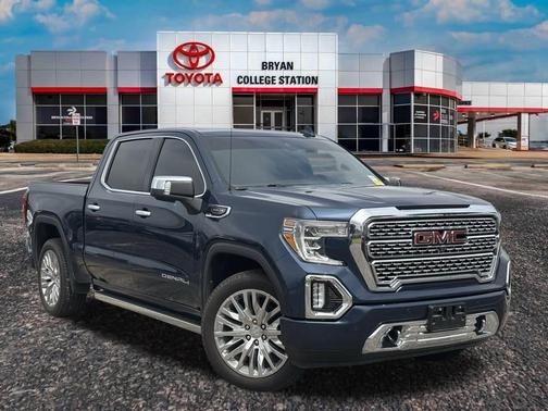 2019 GMC Sierra 1500 Denali