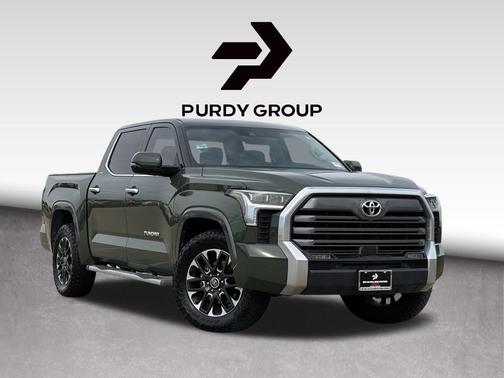 2023 Toyota Tundra Limited