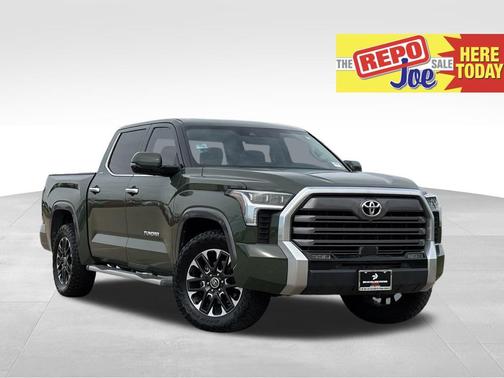 2023 Toyota Tundra Limited