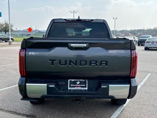 2023 Toyota Tundra Limited