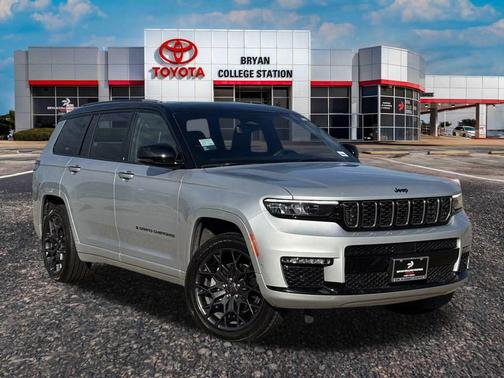 2023 Jeep Grand Cherokee L Summit