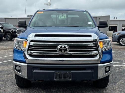 2016 Toyota Tundra SR5