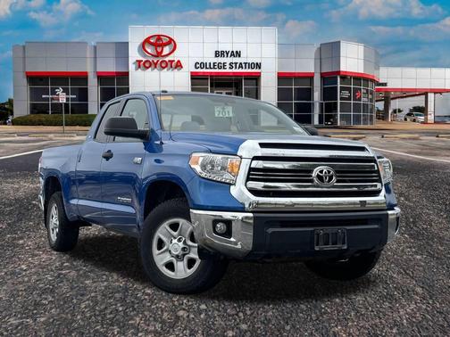 2016 Toyota Tundra SR5
