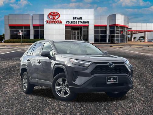 2024 Toyota RAV4 Hybrid XLE