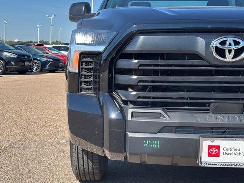 2024 Toyota Tundra SR