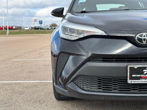 2021 Toyota C-HR Nightshade Edition