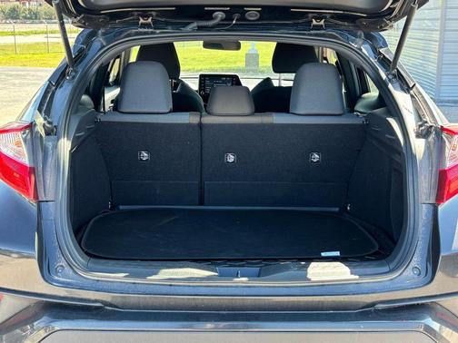 2021 Toyota C-HR Nightshade Edition