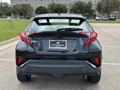 2021 Toyota C-HR Nightshade Edition