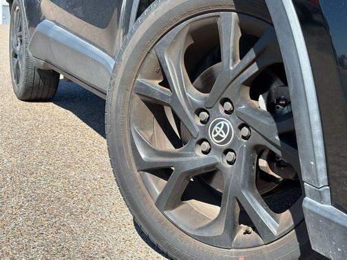 2021 Toyota C-HR Nightshade Edition