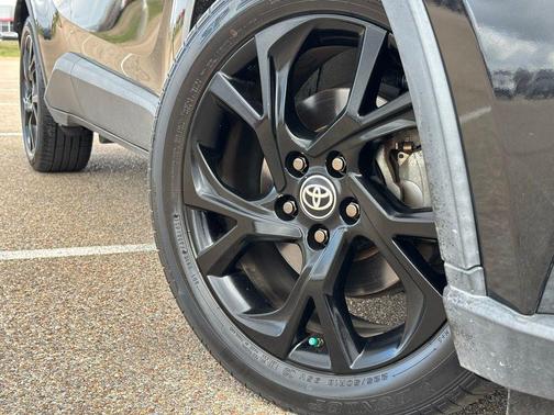 2021 Toyota C-HR Nightshade Edition