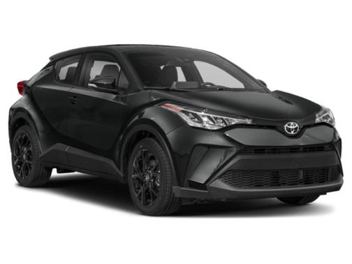 2021 Toyota C-HR Nightshade Edition
