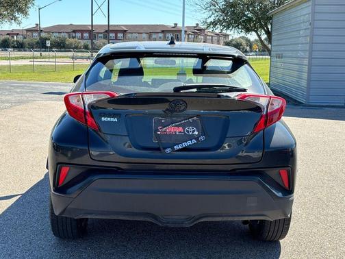 2021 Toyota C-HR Nightshade Edition