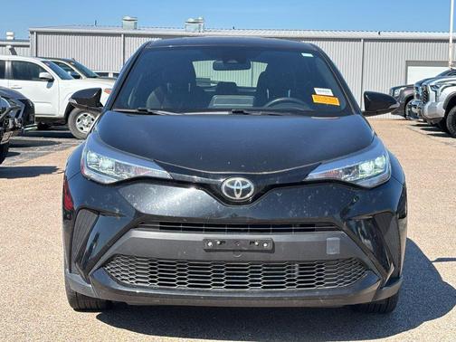 2021 Toyota C-HR Nightshade Edition