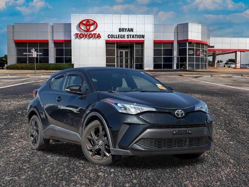 2021 Toyota C-HR Nightshade Edition