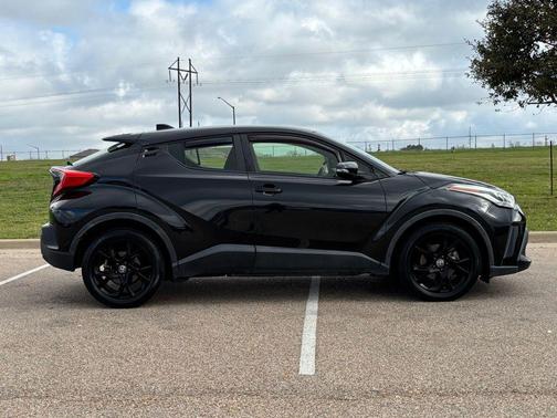2021 Toyota C-HR Nightshade Edition