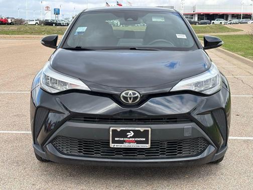 2021 Toyota C-HR Nightshade Edition