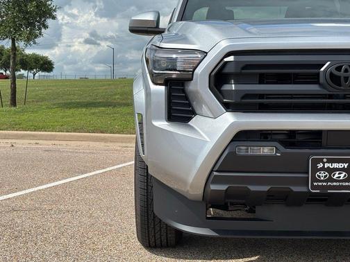 Celestial Silver Metallic 2026 Toyota Tacoma SR5