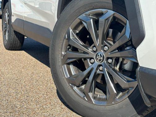 2023 Toyota RAV4 Hybrid Limited