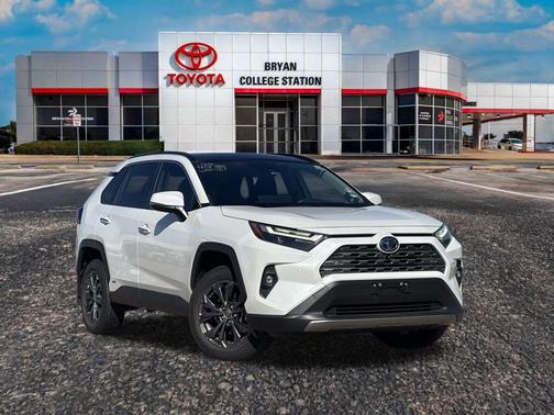 2023 Toyota RAV4 Hybrid Limited