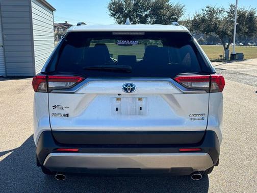 2023 Toyota RAV4 Hybrid Limited