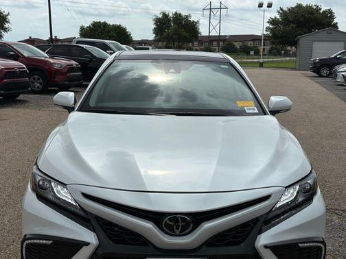 2024 Toyota Camry XSE