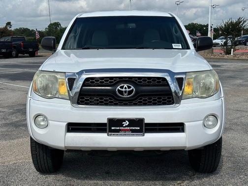 2011 Toyota Tacoma Double Cab