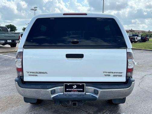 2011 Toyota Tacoma Double Cab