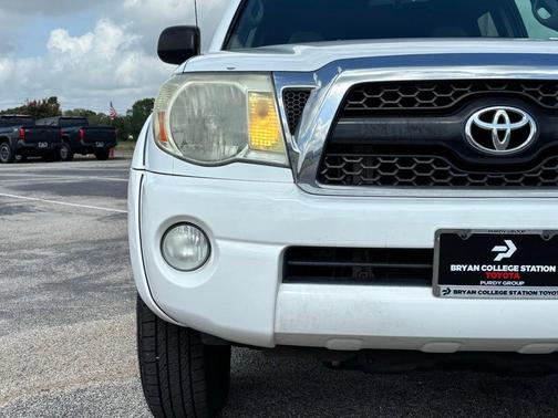 2011 Toyota Tacoma Double Cab