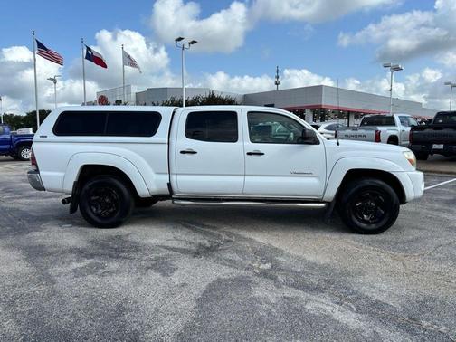 2011 Toyota Tacoma Double Cab