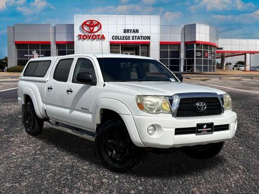 2011 Toyota Tacoma Double Cab