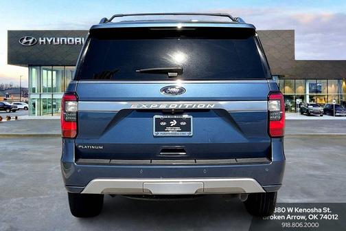 2019 Ford Expedition Platinum