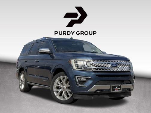 2019 Ford Expedition Platinum