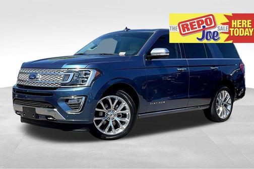 2019 Ford Expedition Platinum