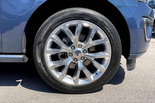 2019 Ford Expedition Platinum