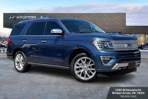 2019 Ford Expedition Platinum