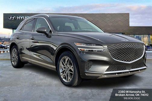 2025 Genesis GV70 2.5T AWD