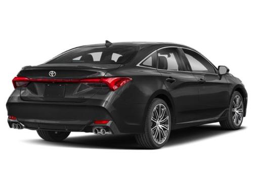 Harbor Gray Metallic 2019 Toyota Avalon XSE