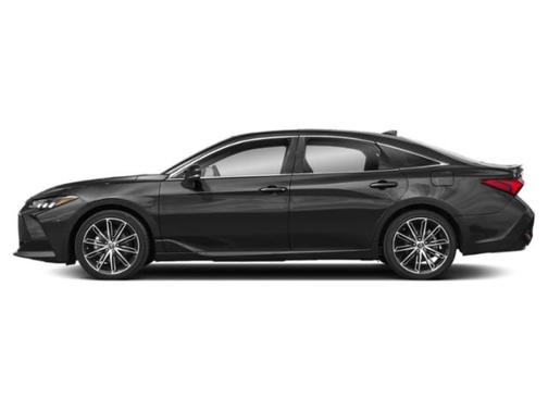 Harbor Gray Metallic 2019 Toyota Avalon XSE