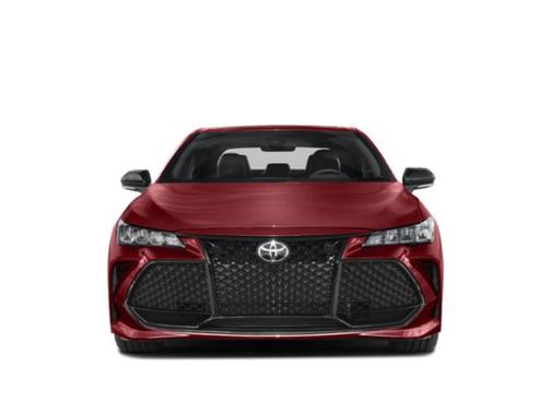 Harbor Gray Metallic 2019 Toyota Avalon XSE