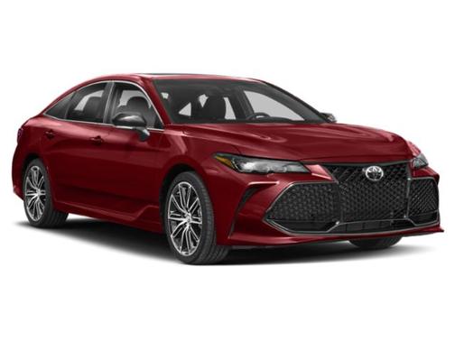 Harbor Gray Metallic 2019 Toyota Avalon XSE