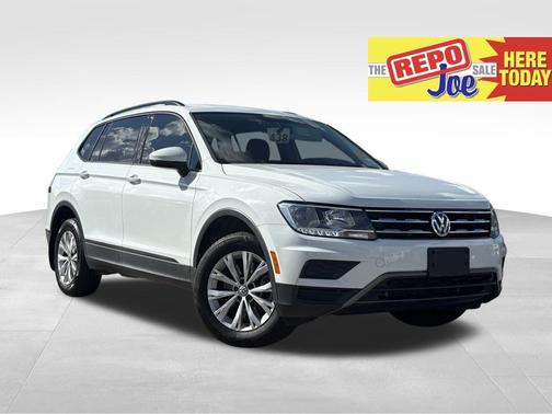 2019 Volkswagen Tiguan 2.0T S 4MOTION