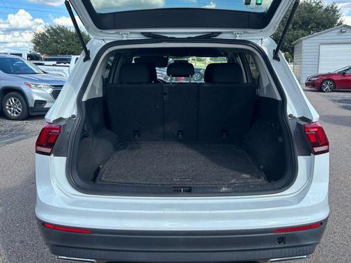 2019 Volkswagen Tiguan 2.0T S 4MOTION