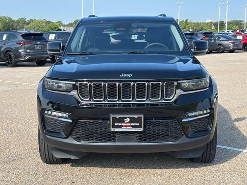2024 Jeep Grand Cherokee Limited X
