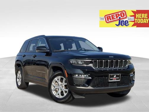 2024 Jeep Grand Cherokee Limited X