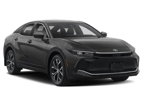 Black 2023 Toyota Crown XLE