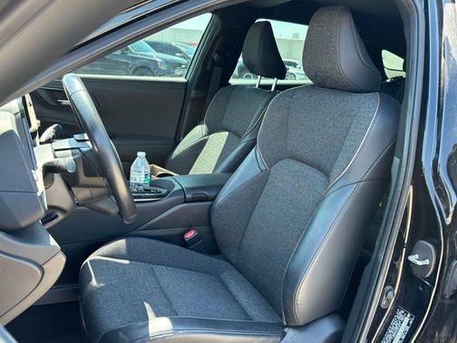 Black 2023 Toyota Crown XLE