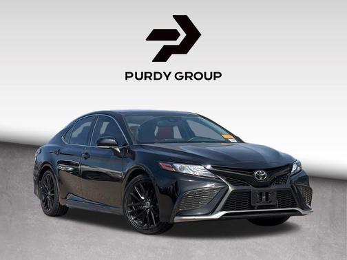 2021 Toyota Camry XSE