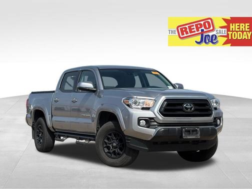 2020 Toyota Tacoma SR5