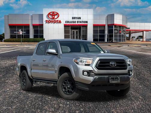 2020 Toyota Tacoma SR5